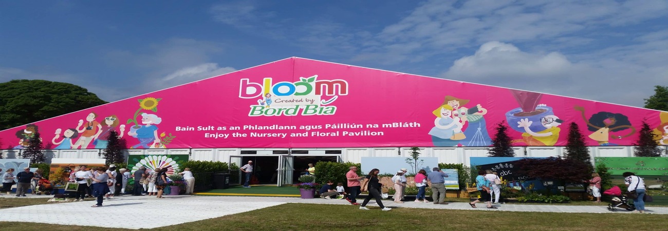 Bord Bia Bloom