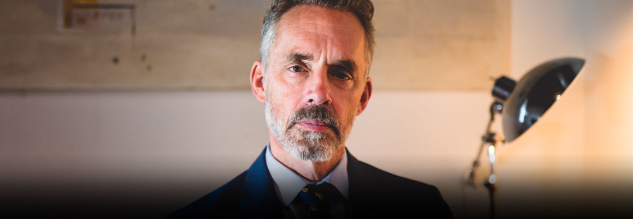 Dr. Jordan B. Peterson