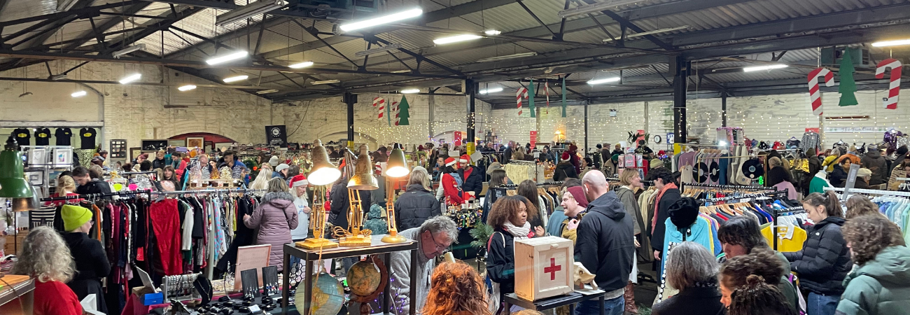 Le Zeitgeist Flea Market