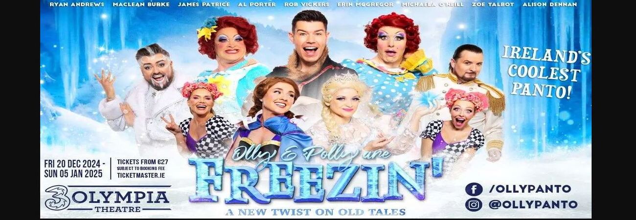 Freezin' The Panto