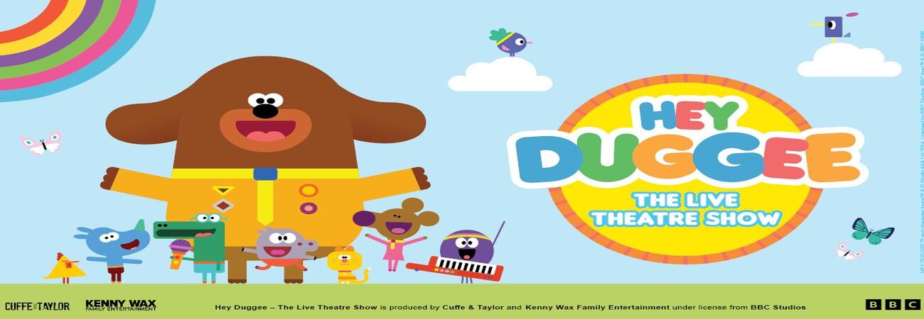 Hey Duggee - The Live Theatre Show