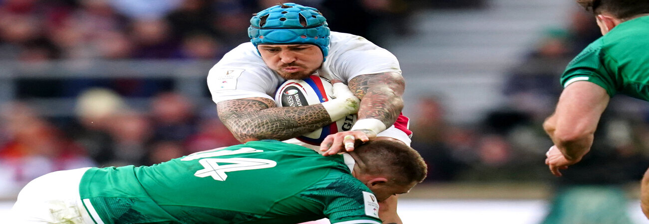 Ireland v England Six Nations 