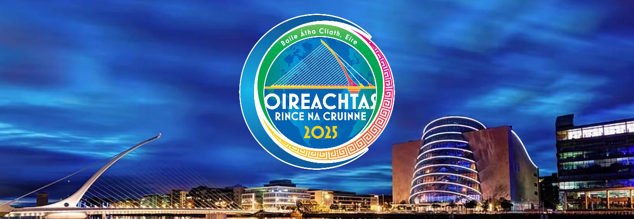 Oireachtas Rince na Cruinne or World Irish Dance Championships