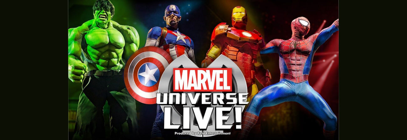 Marvel Universe LIVE!