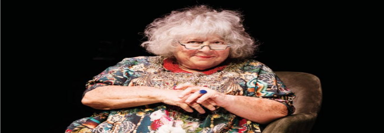 Miriam Margolyes 