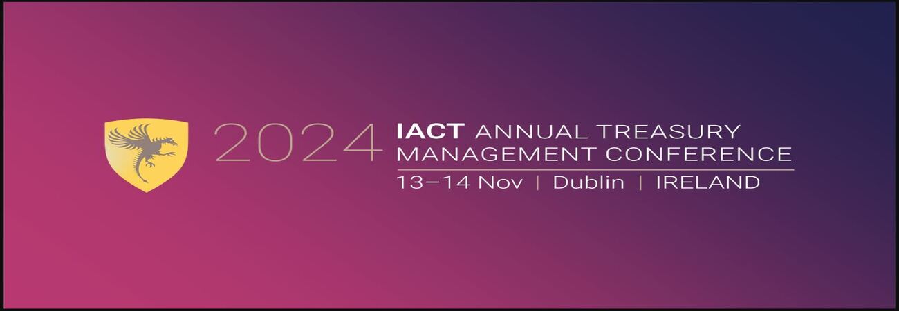 IACT Annual Treasury Management Conference 