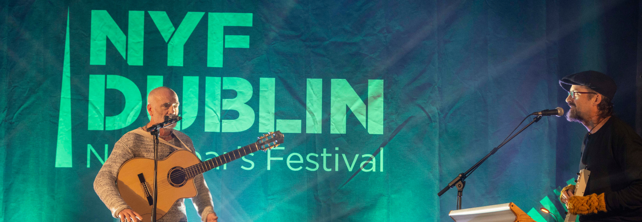 NYF Dublin | New Year's Festival 