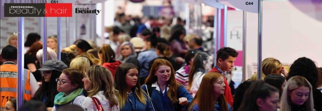Professional Beauty + Hair Ireland