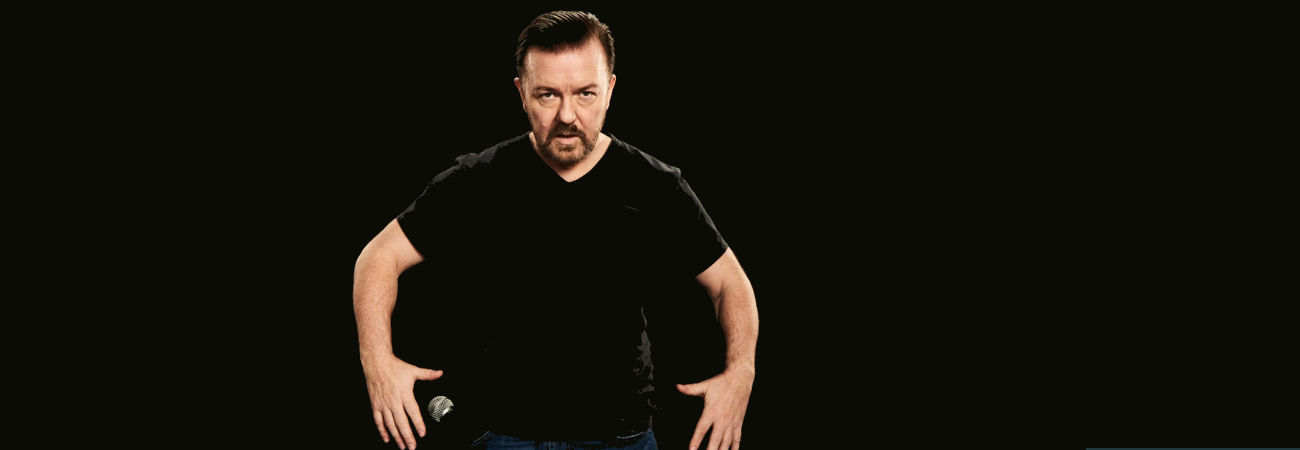 Ricky Gervais