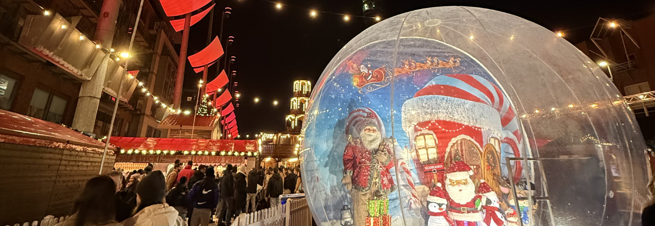 Smithfield Christmas Markets